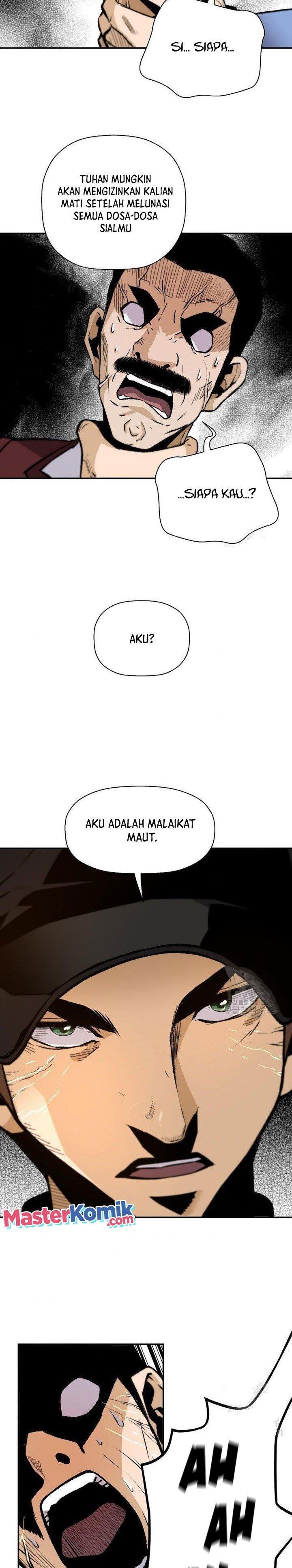 Chapter Komik
              Return of the Legend Chapter 57 - page 14