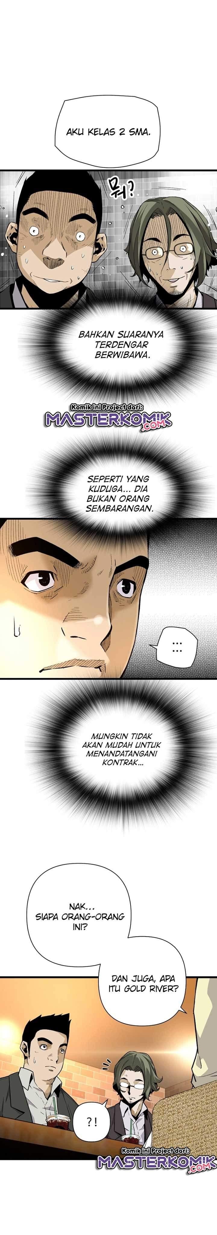 Chapter Komik
              Return of the Legend Chapter 6 - page 6