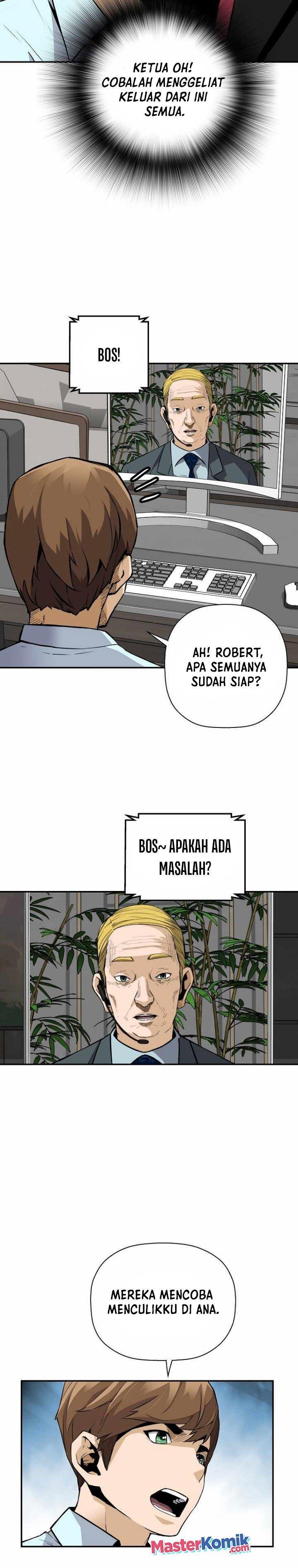 Chapter Komik
              Return of the Legend Chapter 61 - page 19