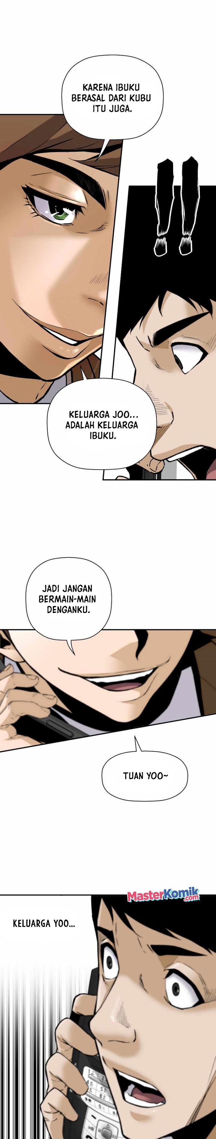 Chapter Komik
              Return of the Legend Chapter 61 - page 14