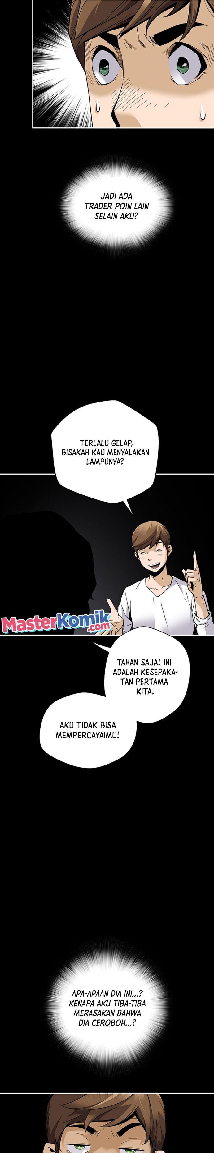 Chapter Komik
              Return of the Legend Chapter 65 - page 24