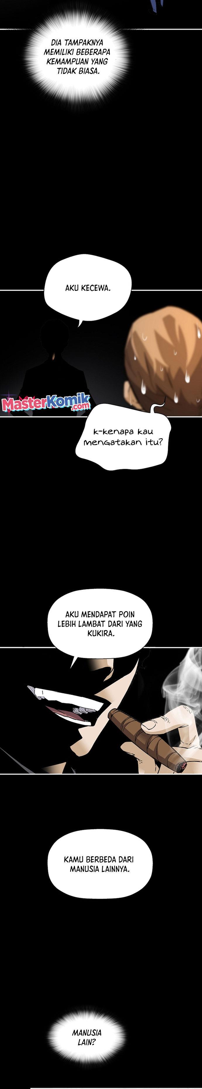 Chapter Komik
              Return of the Legend Chapter 65 - page 23