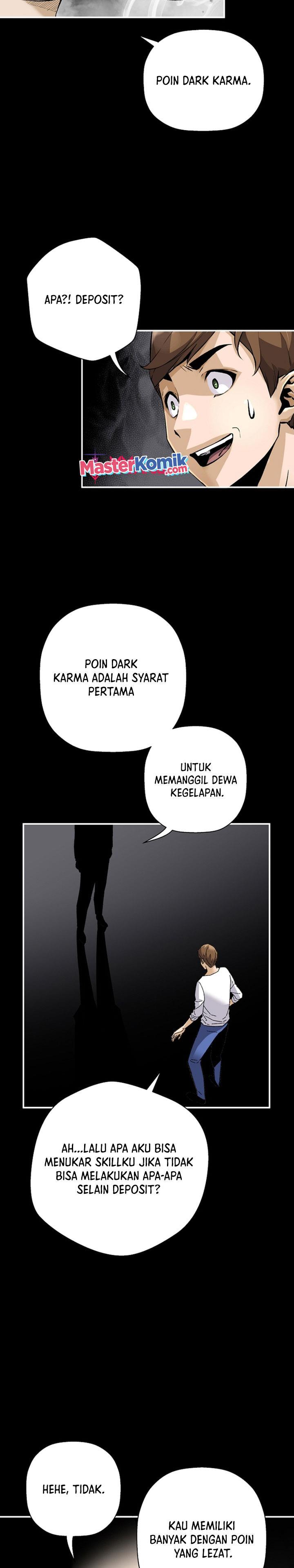 Chapter Komik
              Return of the Legend Chapter 65 - page 31