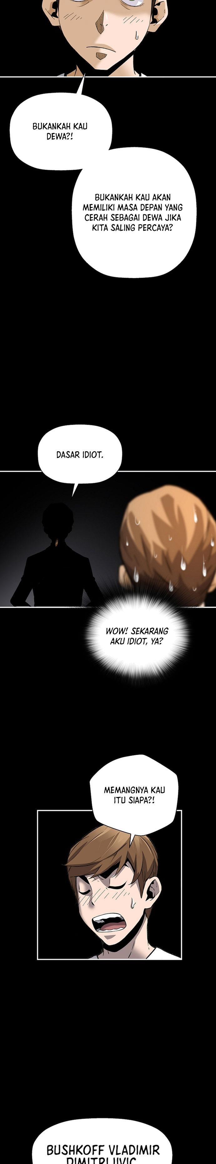 Chapter Komik
              Return of the Legend Chapter 65 - page 25