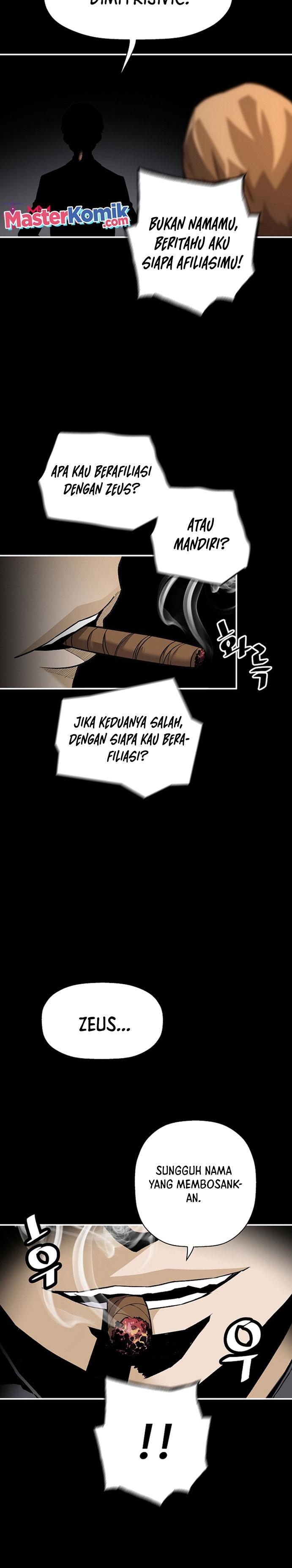 Chapter Komik
              Return of the Legend Chapter 65 - page 26