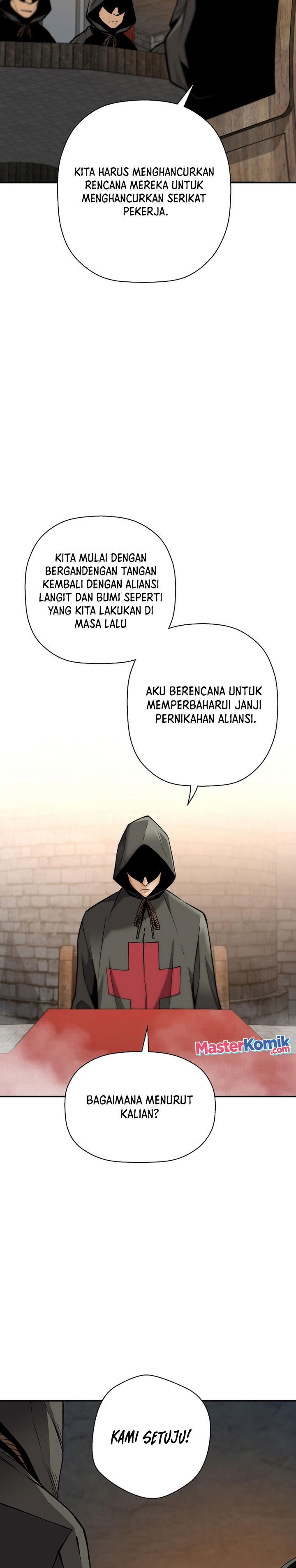 Chapter Komik
              Return of the Legend Chapter 69 - page 4