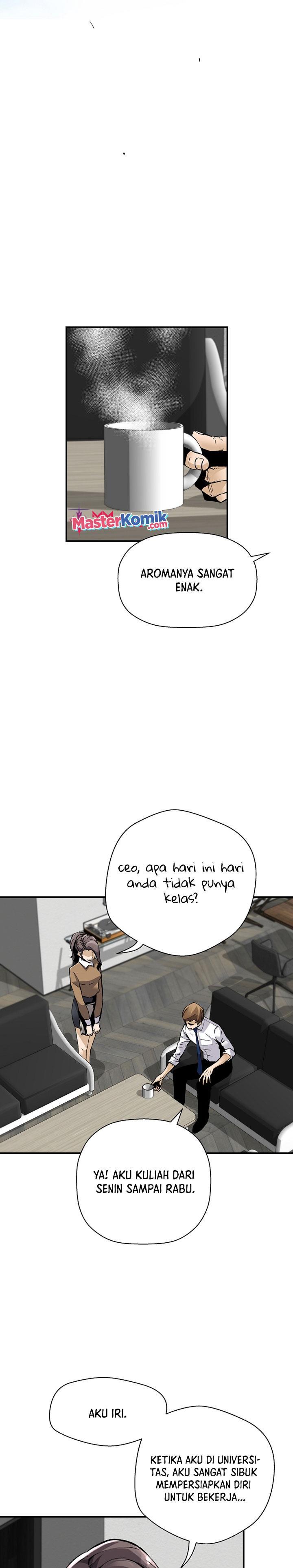 Chapter Komik
              Return of the Legend Chapter 69 - page 12