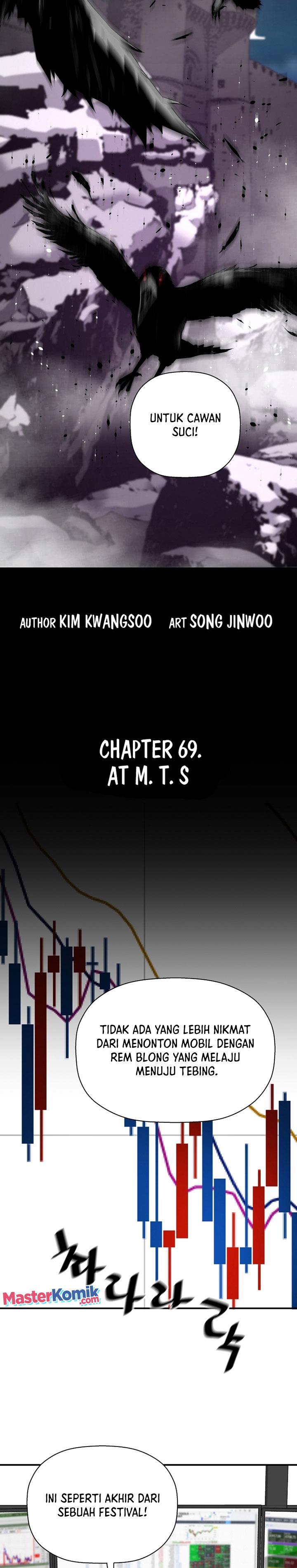 Chapter Komik
              Return of the Legend Chapter 69 - page 6