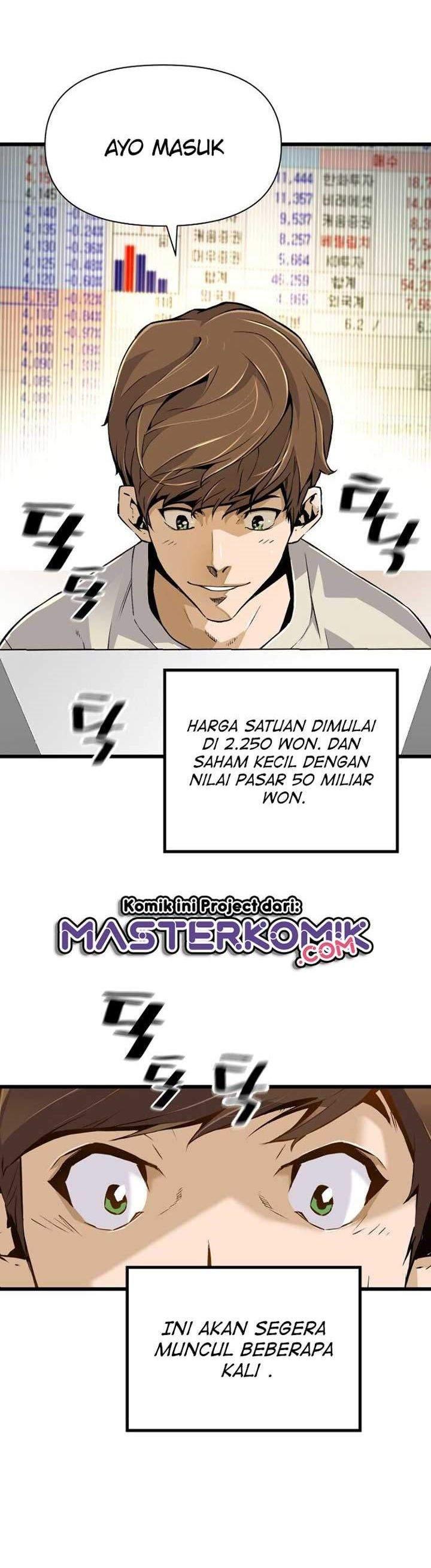 Chapter Komik
              Return of the Legend Chapter 7 - page 25