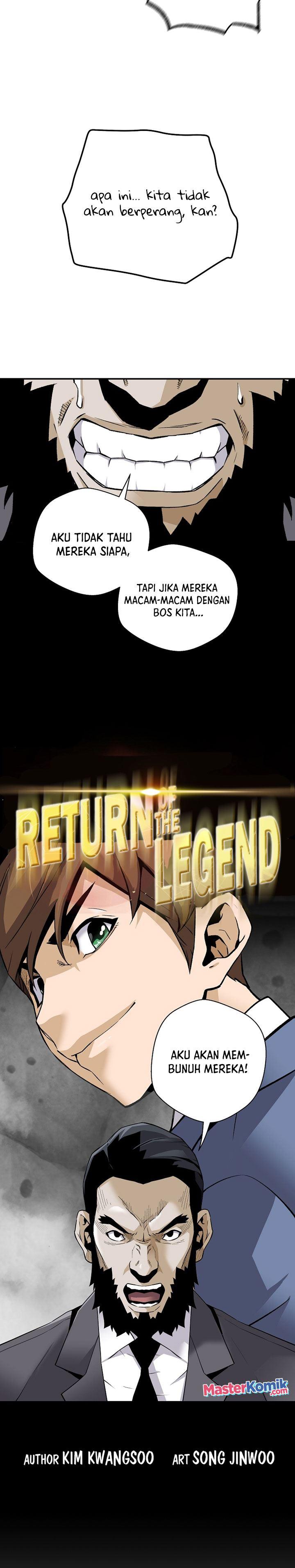 Chapter Komik
              Return of the Legend Chapter 73 - page 4