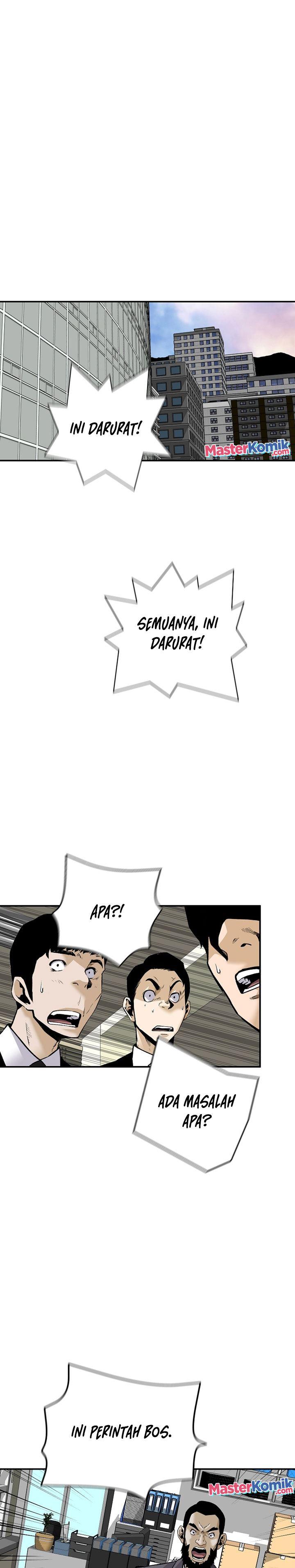 Chapter Komik
              Return of the Legend Chapter 73 - page 2