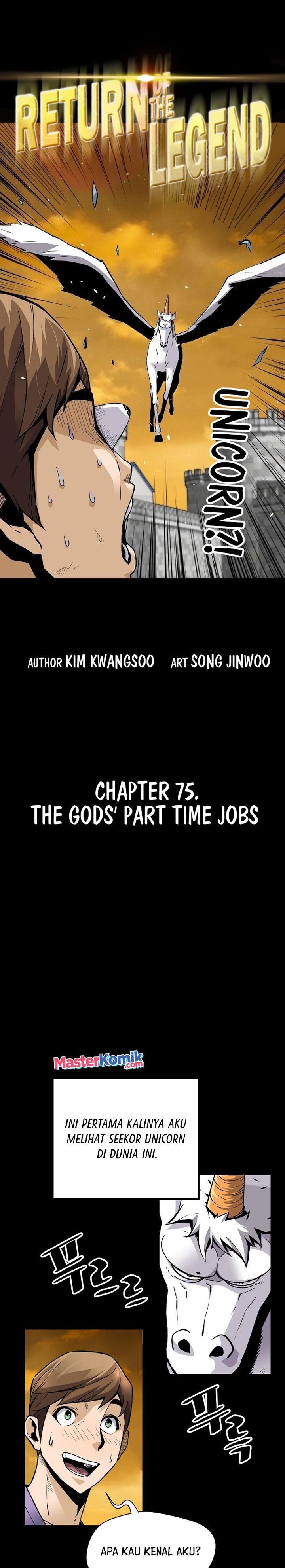 Chapter Komik
              Return of the Legend Chapter 75 - page 4