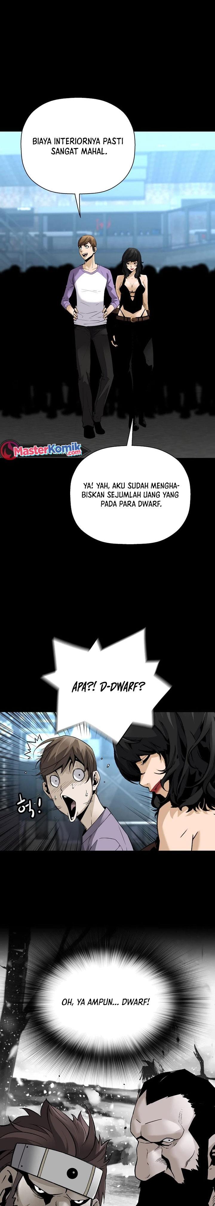 Chapter Komik
              Return of the Legend Chapter 76 - page 13