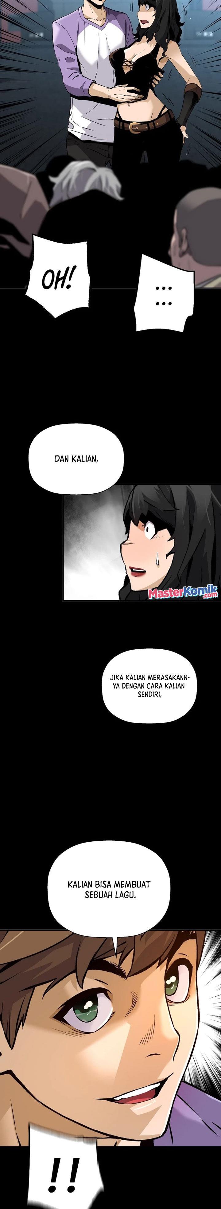 Chapter Komik
              Return of the Legend Chapter 76 - page 17