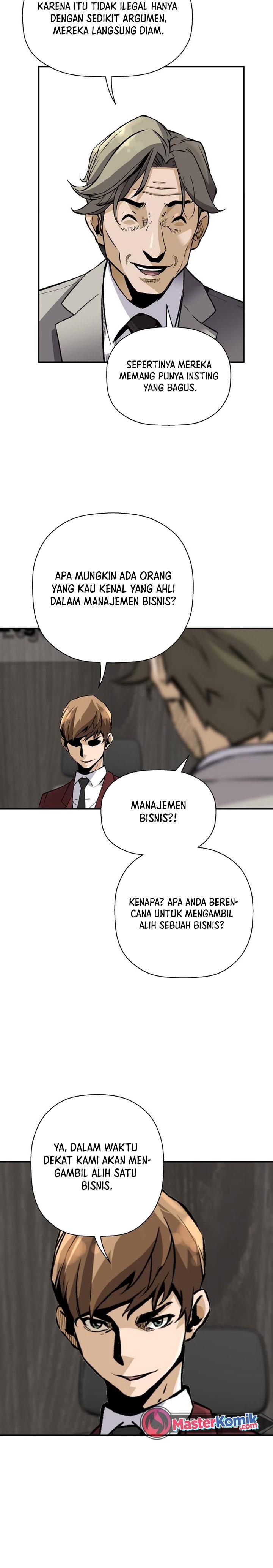 Chapter Komik
              Return of the Legend Chapter 78 - page 27