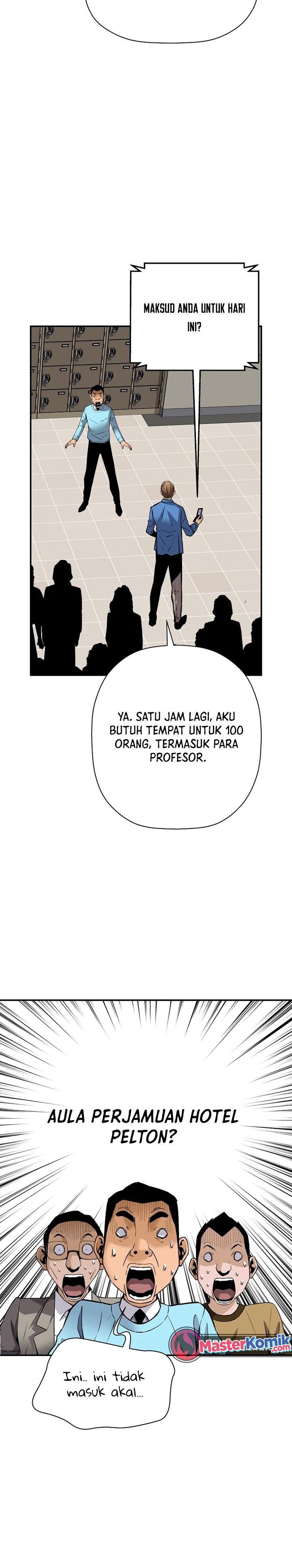 Chapter Komik
              Return of the Legend Chapter 78 - page 13