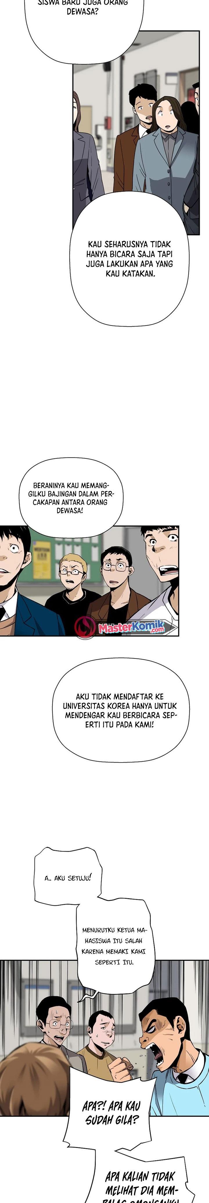 Chapter Komik
              Return of the Legend Chapter 78 - page 7