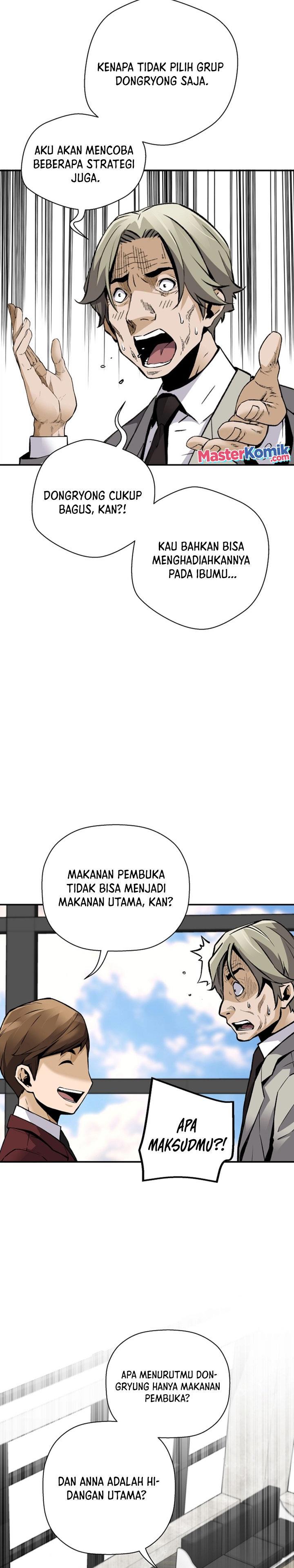 Chapter Komik
              Return of the Legend Chapter 79 - page 5