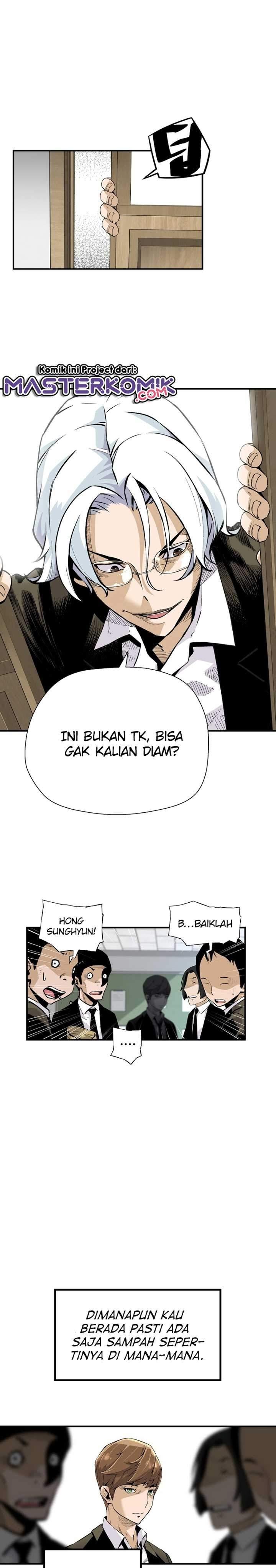 Chapter Komik
              Return of the Legend Chapter 9 - page 26