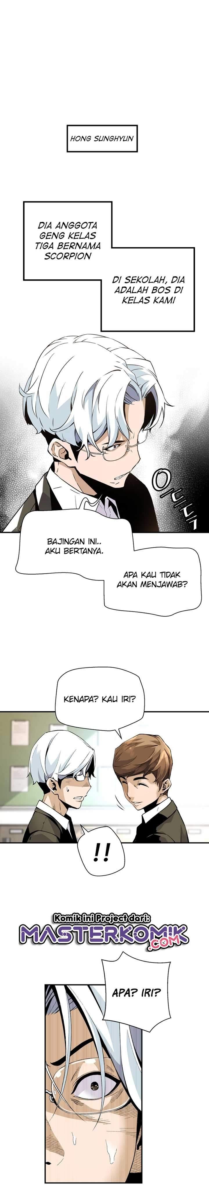 Chapter Komik
              Return of the Legend Chapter 9 - page 28