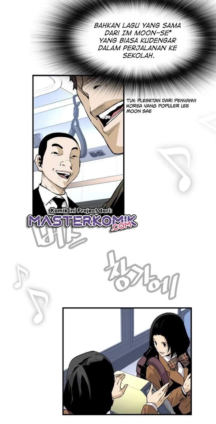 Chapter Komik
              Return of the Legend Chapter 9 - page 3