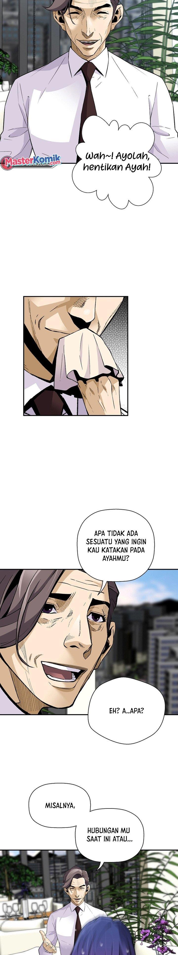 Chapter Komik
              Return of the Legend Chapter 93 - page 27