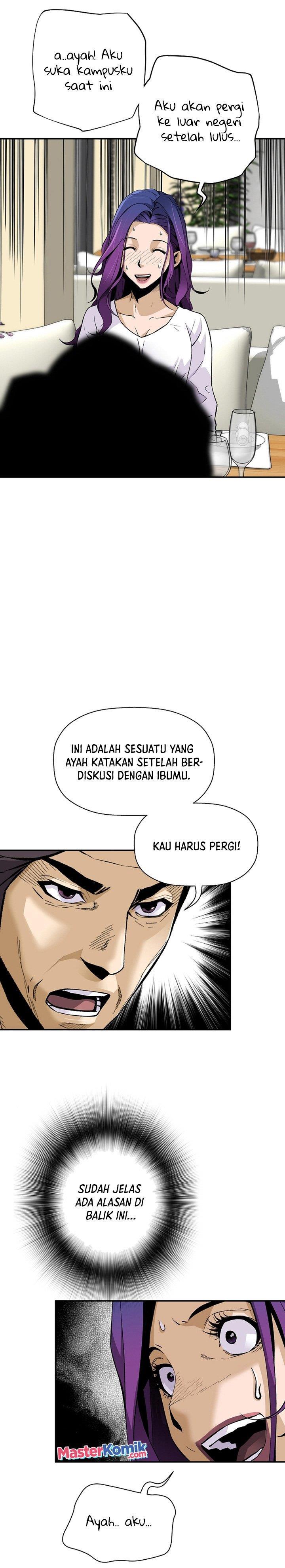 Chapter Komik
              Return of the Legend Chapter 93 - page 30