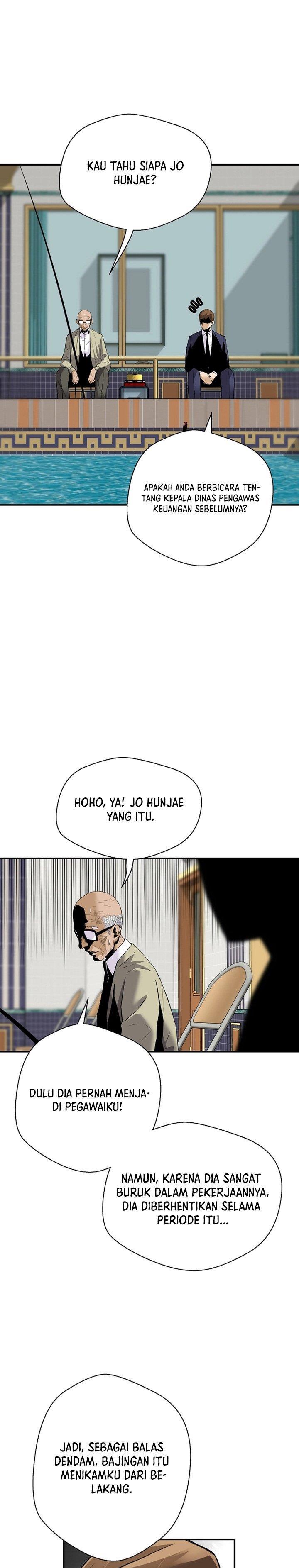 Chapter Komik
              Return of the Legend Chapter 93 - page 13