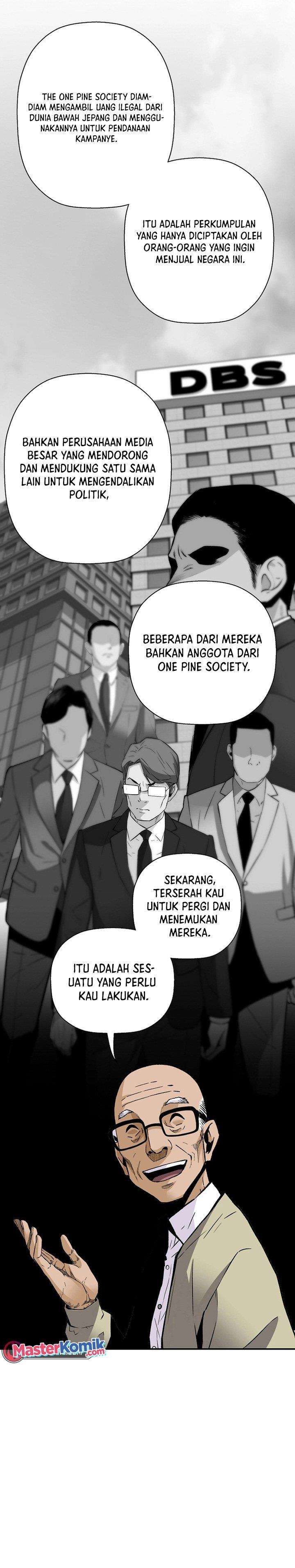 Chapter Komik
              Return of the Legend Chapter 93 - page 22