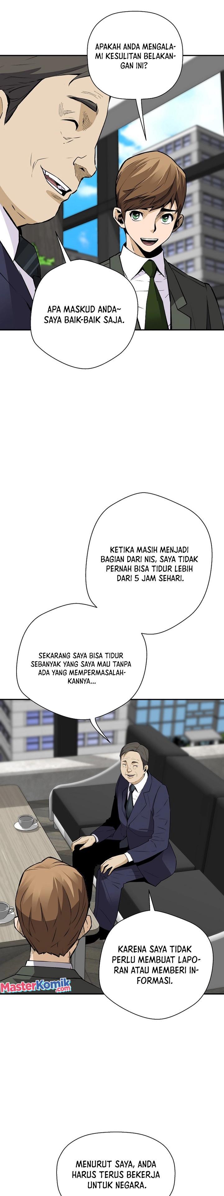 Chapter Komik
              Return of the Legend Chapter 95 - page 6