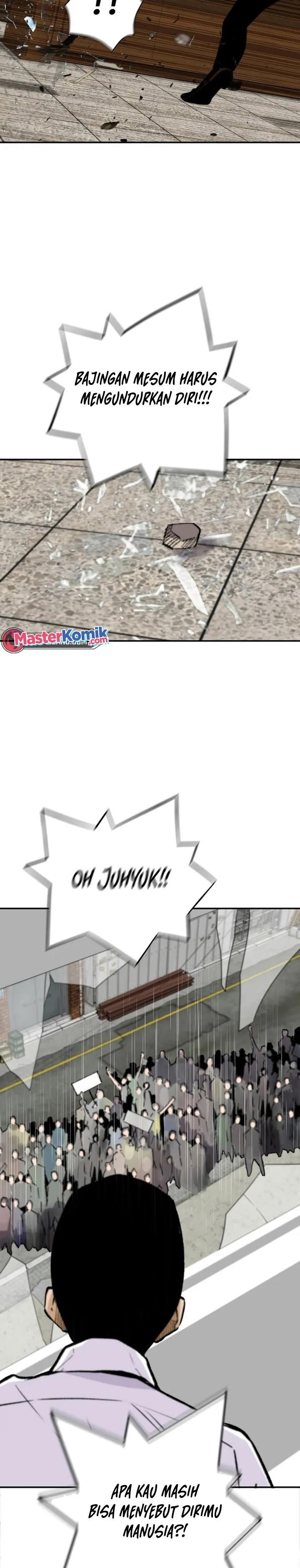 Chapter Komik
              Return of the Legend Chapter 96 - page 18