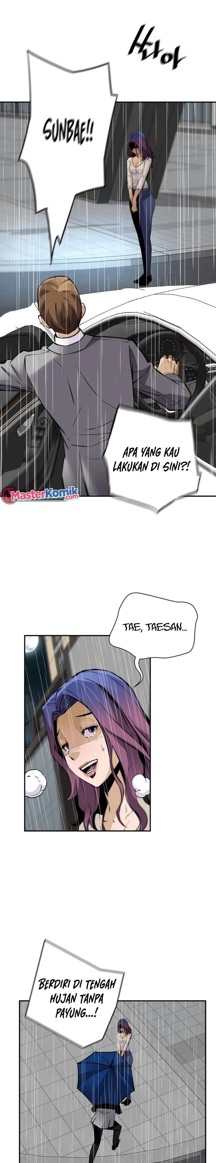 Chapter Komik
              Return of the Legend Chapter 96 - page 26