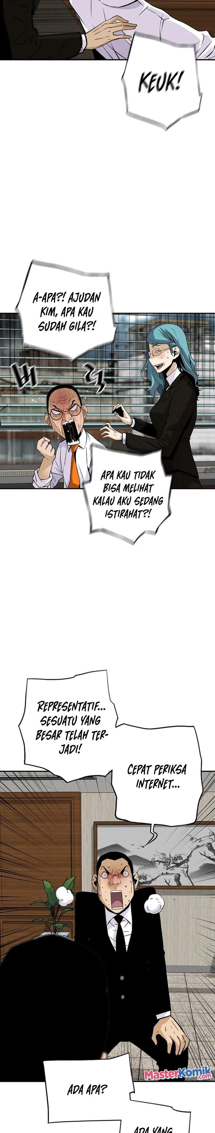 Chapter Komik
              Return of the Legend Chapter 96 - page 14