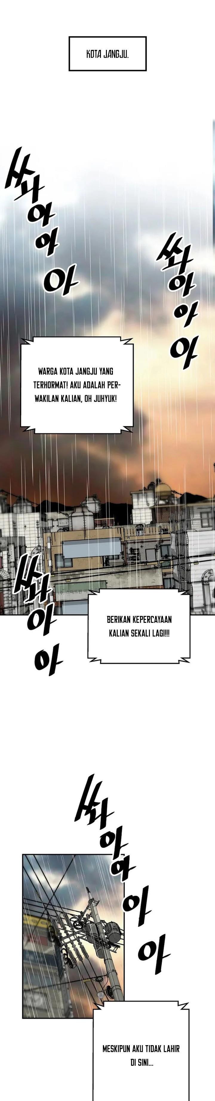 Chapter Komik
              Return of the Legend Chapter 96 - page 2