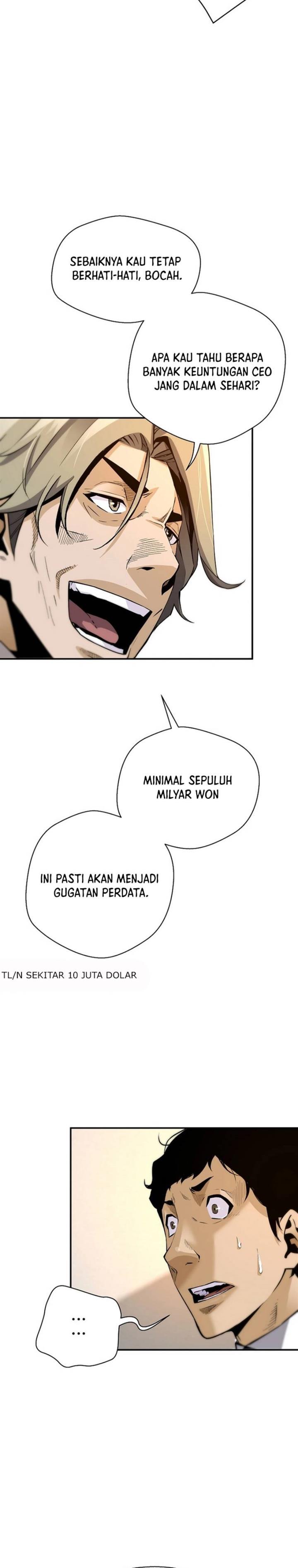 Chapter Komik
              Return of the Legend Chapter 99 - page 4