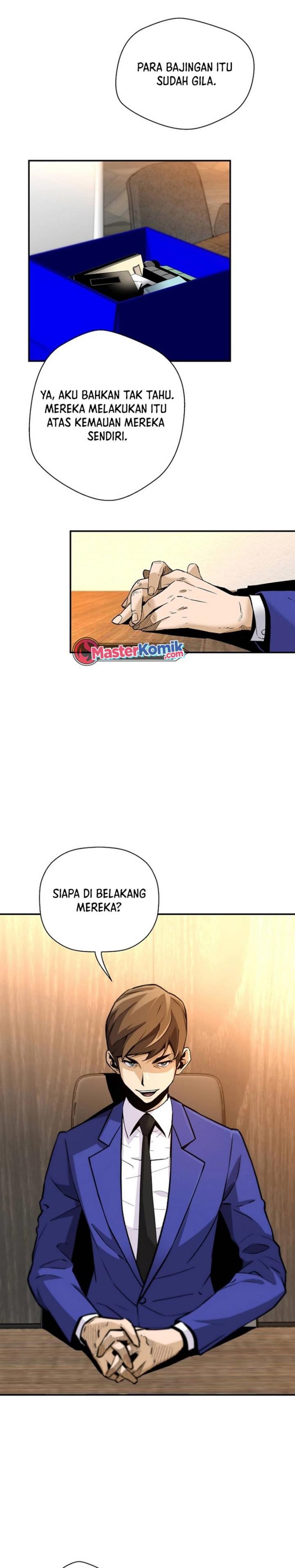 Chapter Komik
              Return of the Legend Chapter 99 - page 12