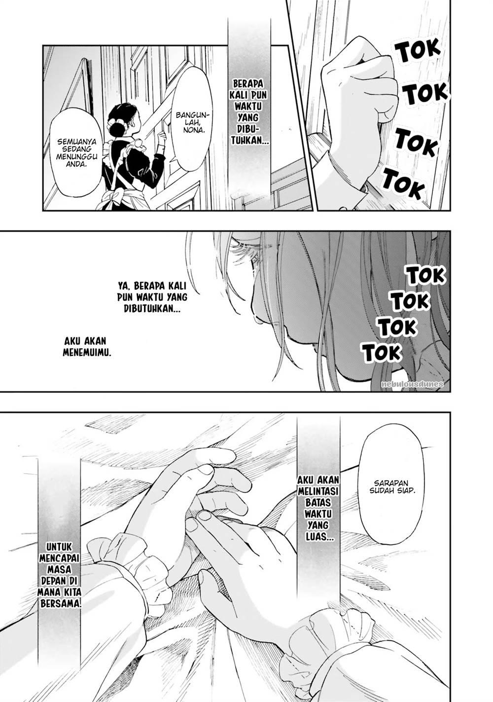 Chapter Komik
              Shi ni Modori no Mahou Gakkou Seikatsu wo, Moto Koibito to Prologue Kara (Tadashi, Koukando wa Zero) Chapter 1 - page 6