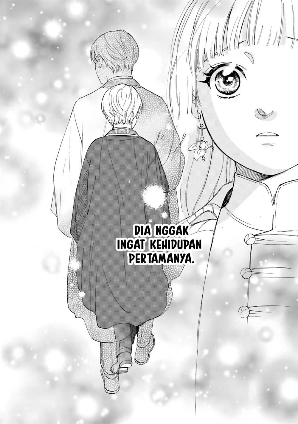 Chapter Komik
              Shi ni Modori no Mahou Gakkou Seikatsu wo, Moto Koibito to Prologue Kara (Tadashi, Koukando wa Zero) Chapter 1 - page 47