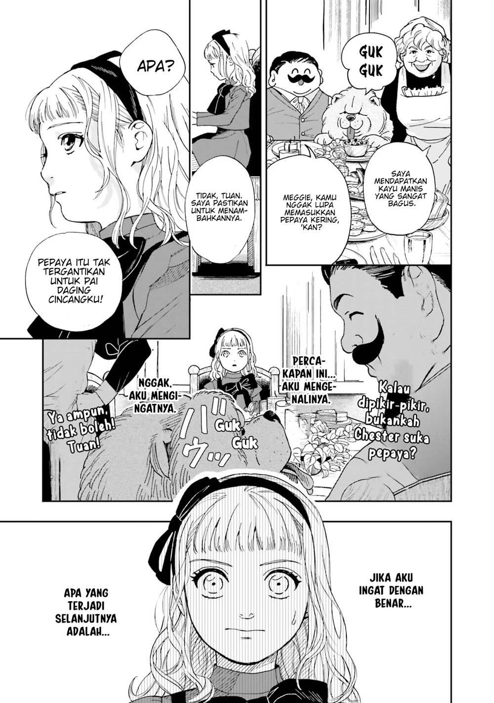 Chapter Komik
              Shi ni Modori no Mahou Gakkou Seikatsu wo, Moto Koibito to Prologue Kara (Tadashi, Koukando wa Zero) Chapter 1 - page 32