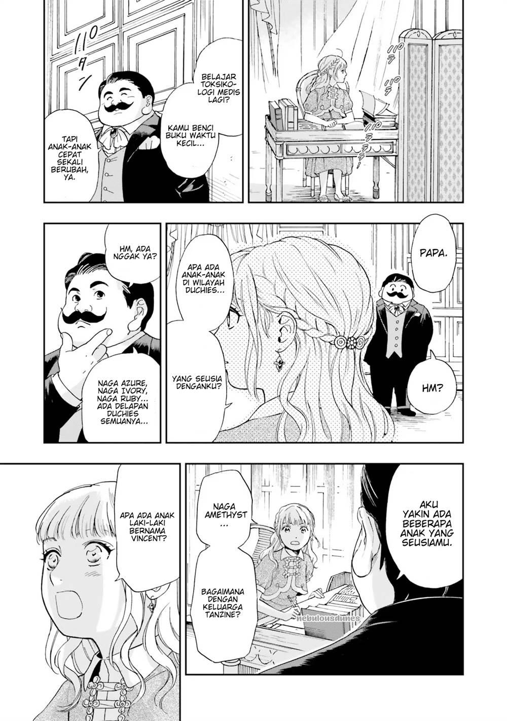 Chapter Komik
              Shi ni Modori no Mahou Gakkou Seikatsu wo, Moto Koibito to Prologue Kara (Tadashi, Koukando wa Zero) Chapter 1 - page 36