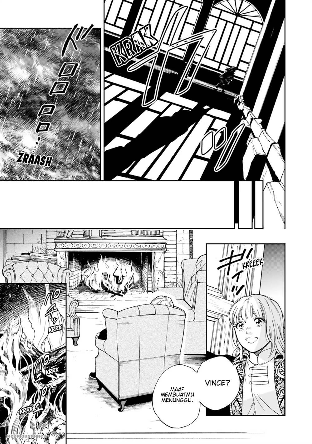 Chapter Komik
              Shi ni Modori no Mahou Gakkou Seikatsu wo, Moto Koibito to Prologue Kara (Tadashi, Koukando wa Zero) Chapter 1 - page 18