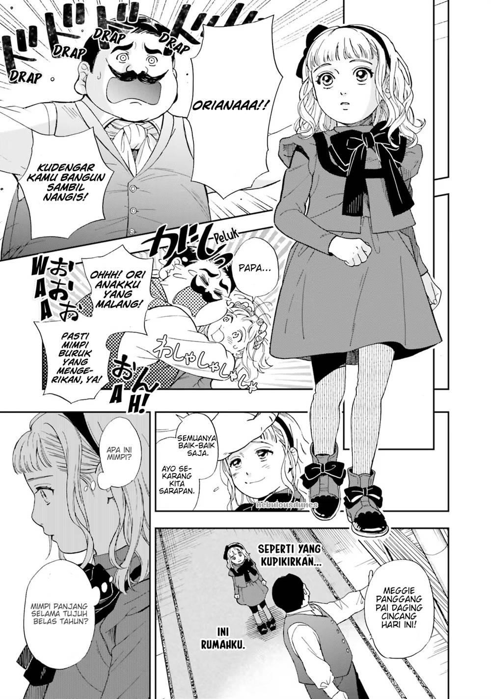 Chapter Komik
              Shi ni Modori no Mahou Gakkou Seikatsu wo, Moto Koibito to Prologue Kara (Tadashi, Koukando wa Zero) Chapter 1 - page 30