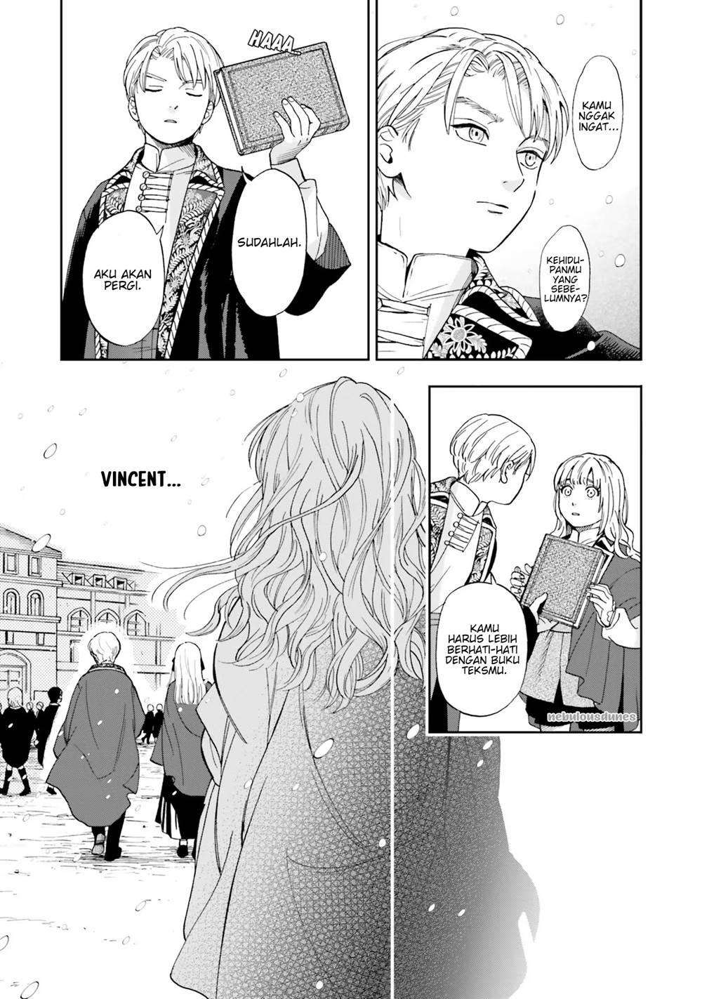 Chapter Komik
              Shi ni Modori no Mahou Gakkou Seikatsu wo, Moto Koibito to Prologue Kara (Tadashi, Koukando wa Zero) Chapter 1 - page 46