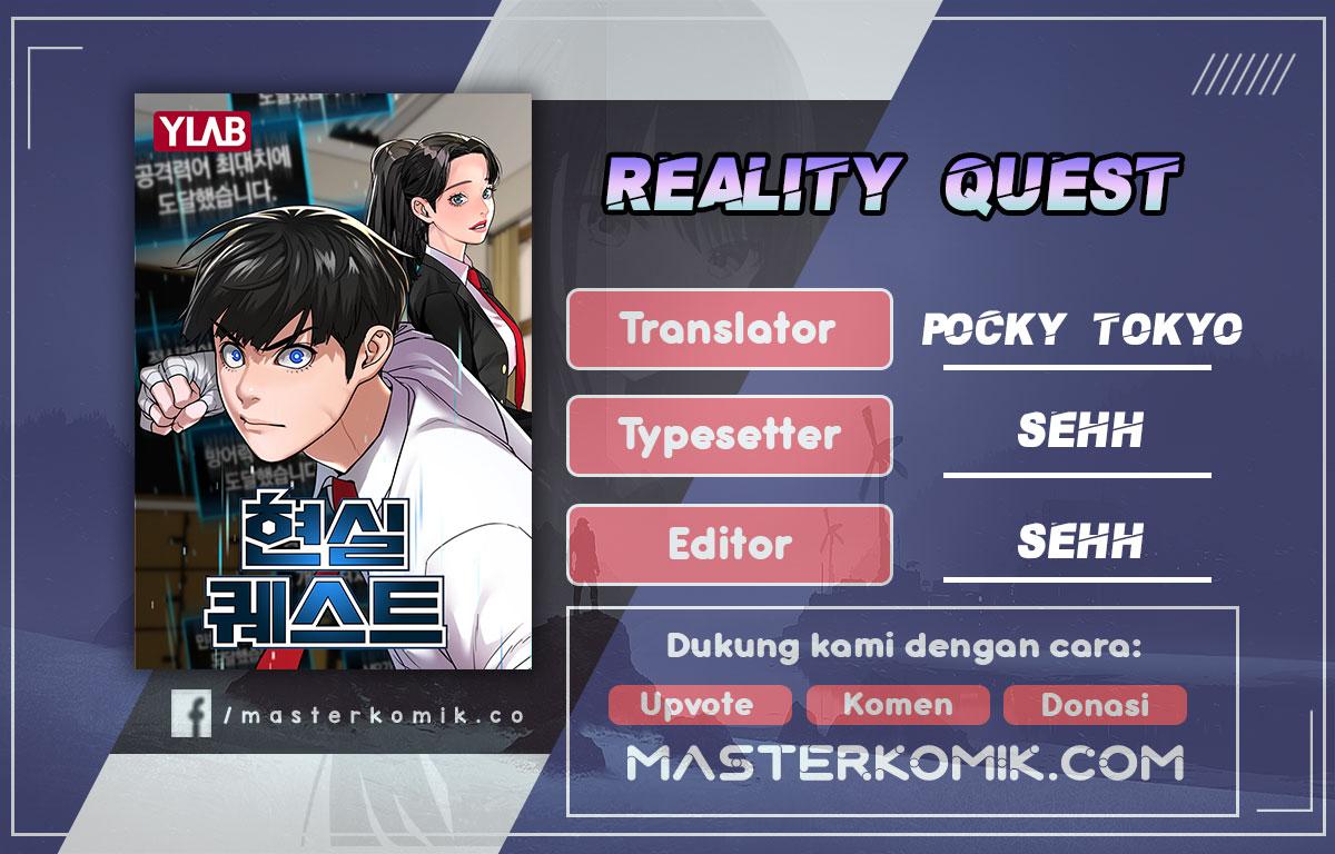 Chapter Komik
              Reality Quest Chapter 13 - page 1