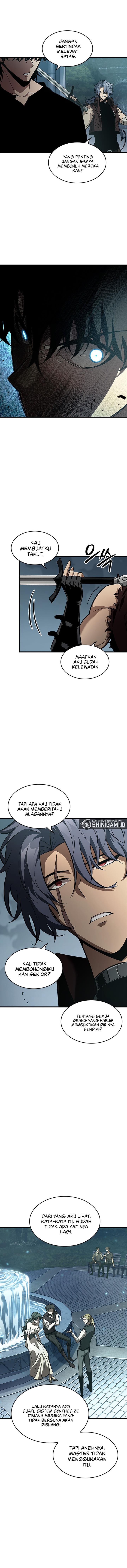 Chapter Komik
              Pick Me Up! Chapter 55 - page 6