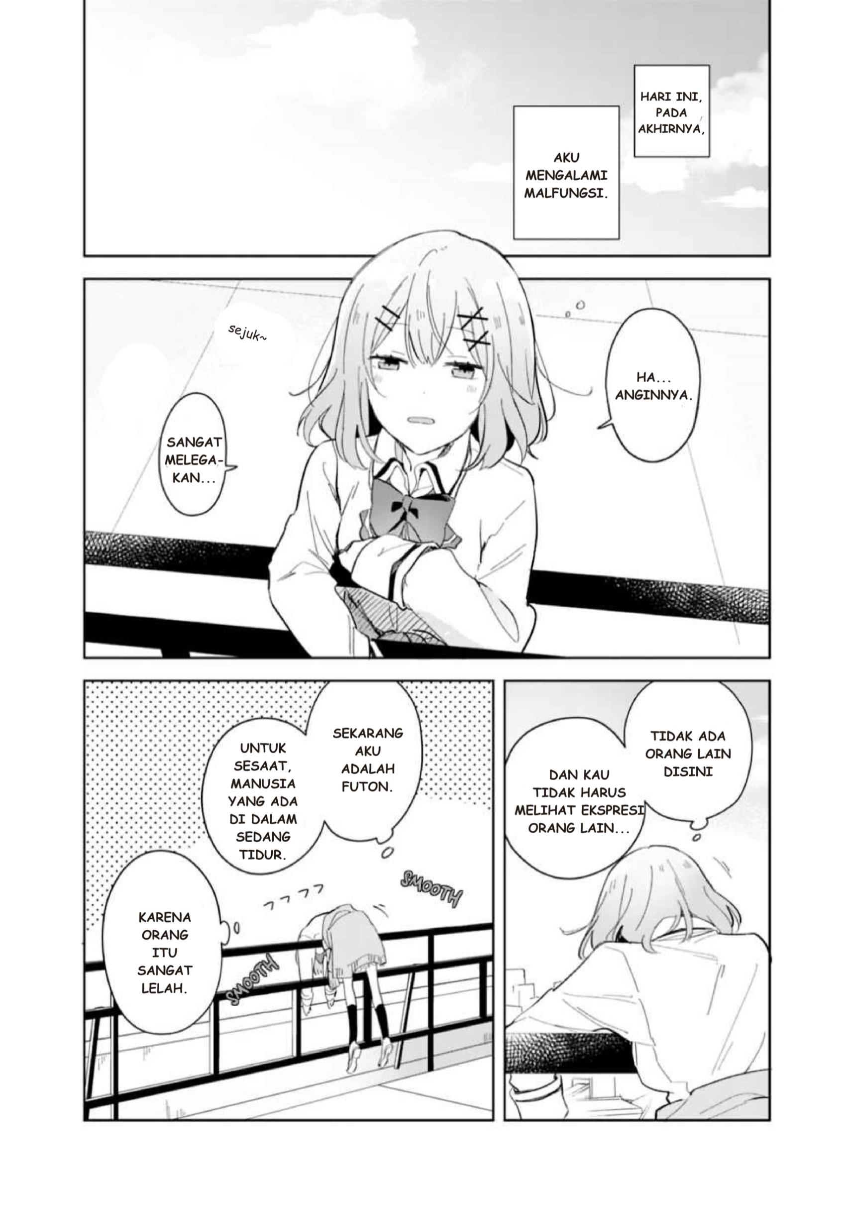 Chapter Komik
              Watashi Ga Koibito Ni Nareru Wake Naijan, Muri Muri! (Muri Janakatta!?) Chapter 1 - page 9