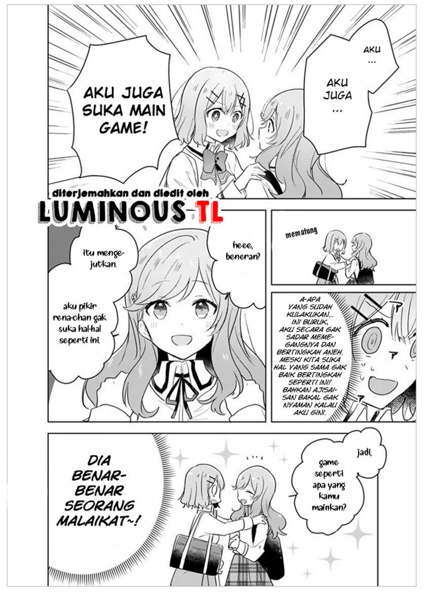 Chapter Komik
              Watashi Ga Koibito Ni Nareru Wake Naijan, Muri Muri! (Muri Janakatta!?) Chapter 12 - page 10