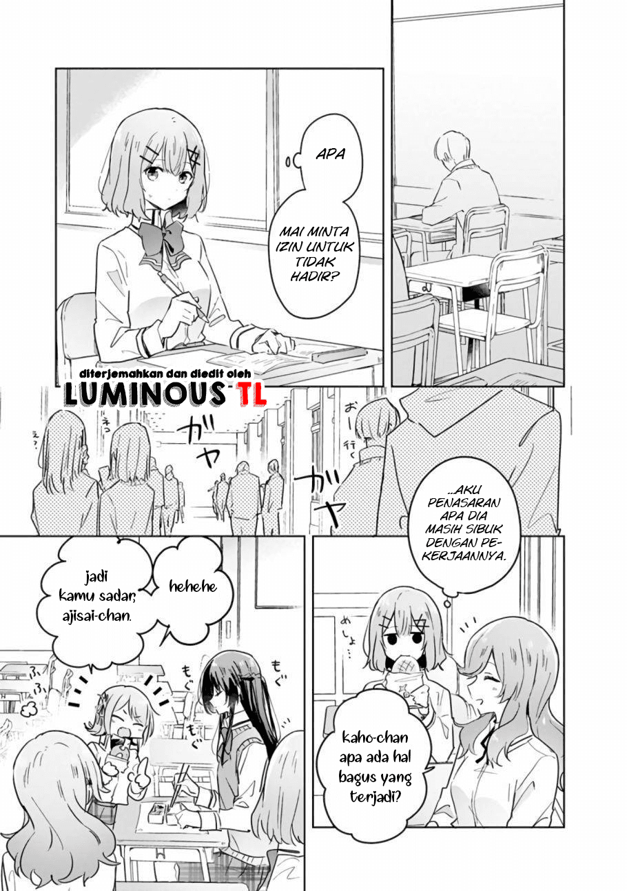 Chapter Komik
              Watashi Ga Koibito Ni Nareru Wake Naijan, Muri Muri! (Muri Janakatta!?) Chapter 15 - page 12