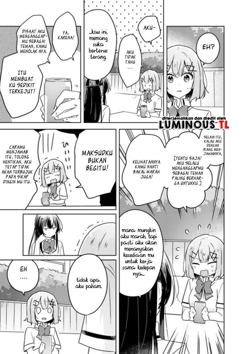 Chapter Komik
              Watashi Ga Koibito Ni Nareru Wake Naijan, Muri Muri! (Muri Janakatta!?) Chapter 21 - page 20