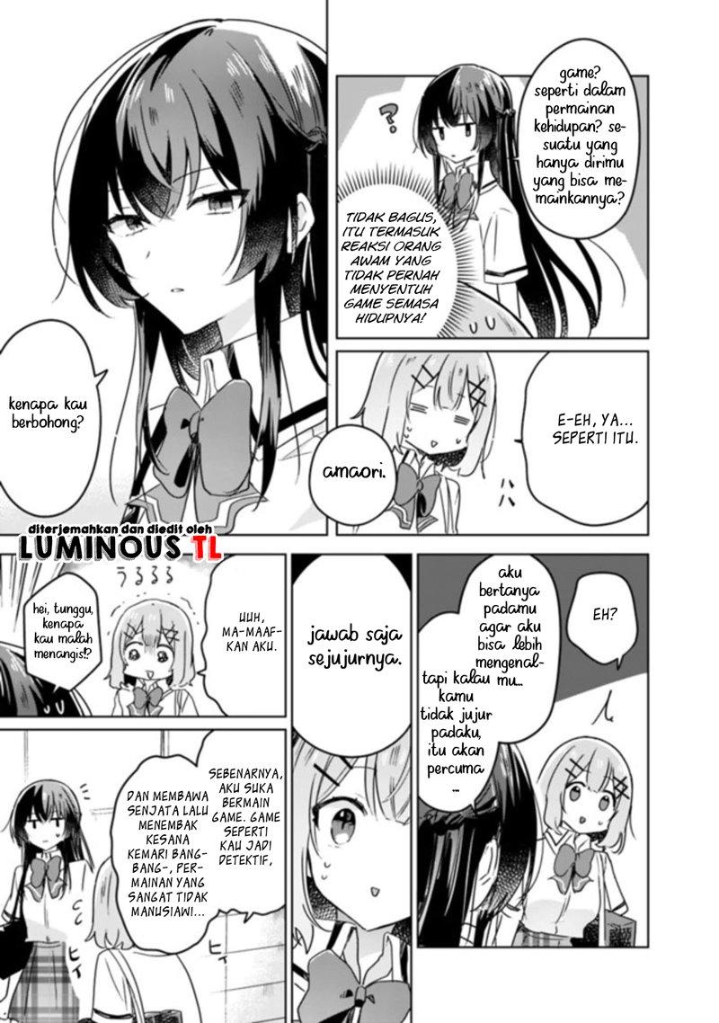 Chapter Komik
              Watashi Ga Koibito Ni Nareru Wake Naijan, Muri Muri! (Muri Janakatta!?) Chapter 22 - page 13